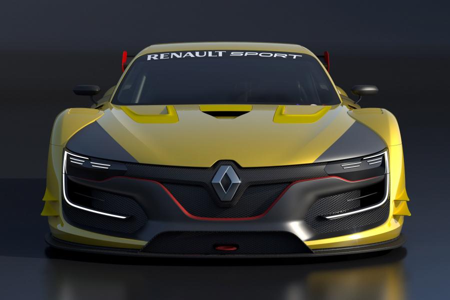  Renault Sport R.S. 01 2014 года  (фото 6 из 13)